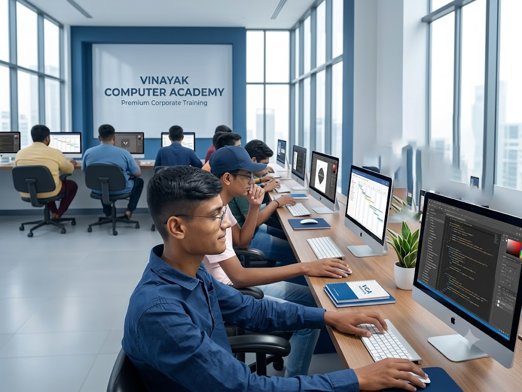 Vinayak Computer Academy