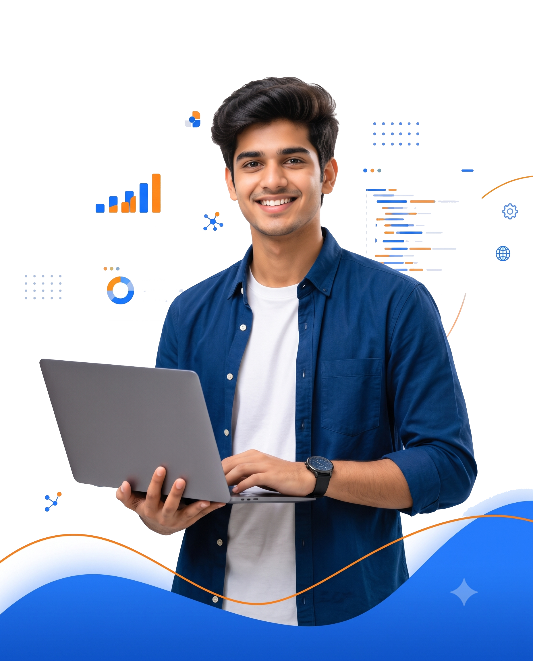 Vinayak Computer Academy Student